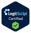 LegitScript Certified