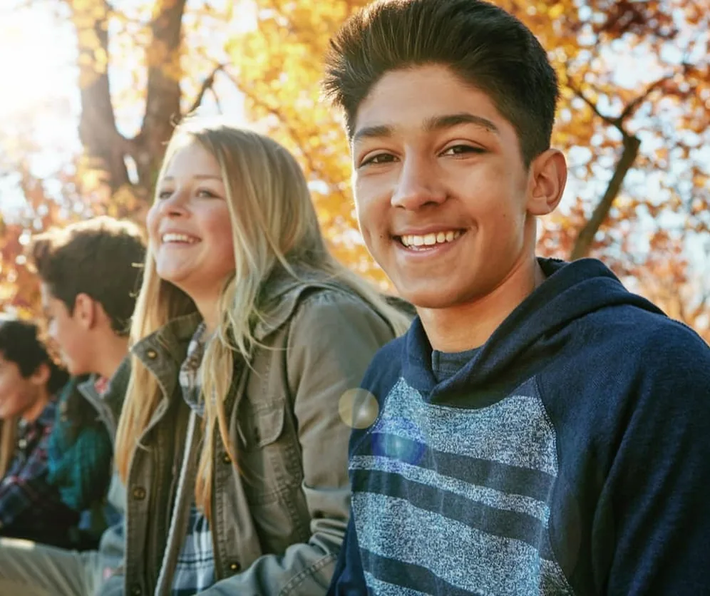 Adolescents in New Jersey happy after receiving mental health treatment